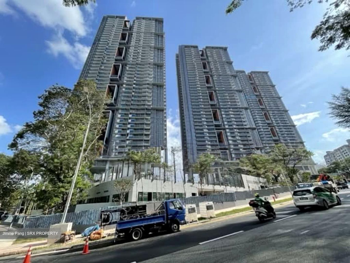 Stirling Residences (D3), Apartment #602231831